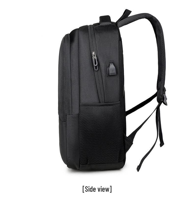 Men's Large Capacity Cross-Border Business Laptop Backpack for Travel and Commute