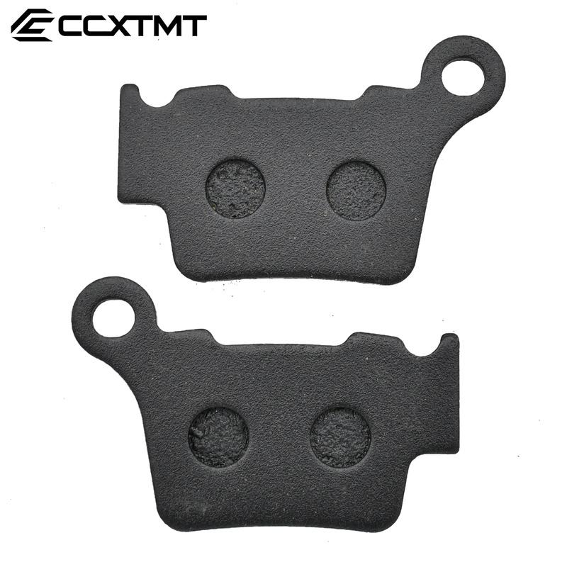 Motocross Rear Brake Pads For KTM EXC EXCR SX SXF XC XCW EXC EXCF XCF SXC For Husqvarna Husaberg CR FC FE FX TC TE WR TXC Parts