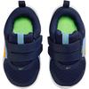 Nike Star Runner 5 Comfortable Lightweight Breathable Low-Top Walking Shoes Baby Shoes Midnight-Blue HF7006-403