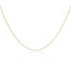 LUNNE 14k Everyday 0.3 Each Chain Necklace (14k Gold) #LHN02