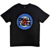 Small Faces Unisex T-Shirt: Mod Target (X-Large)