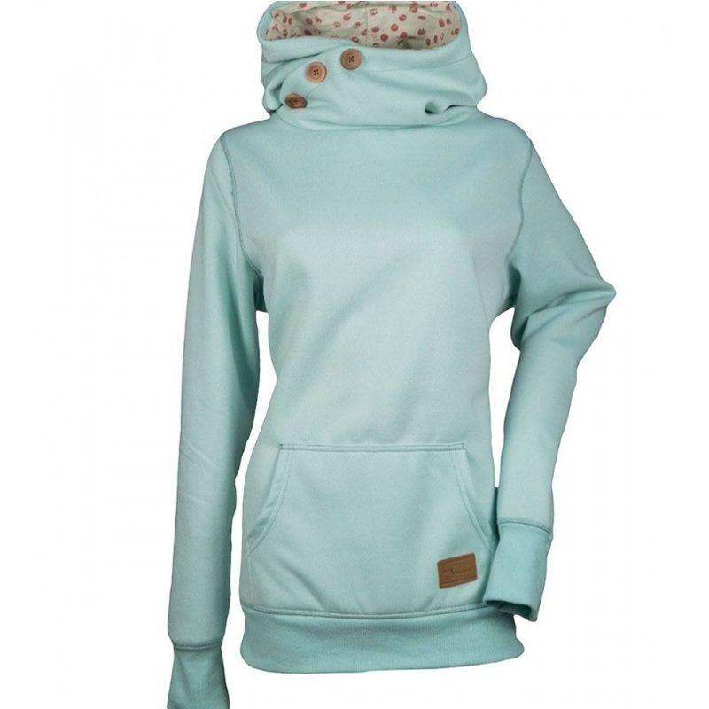 Weiche und vielseitige Damenpullover für den Winter mit klassischen Unifarben