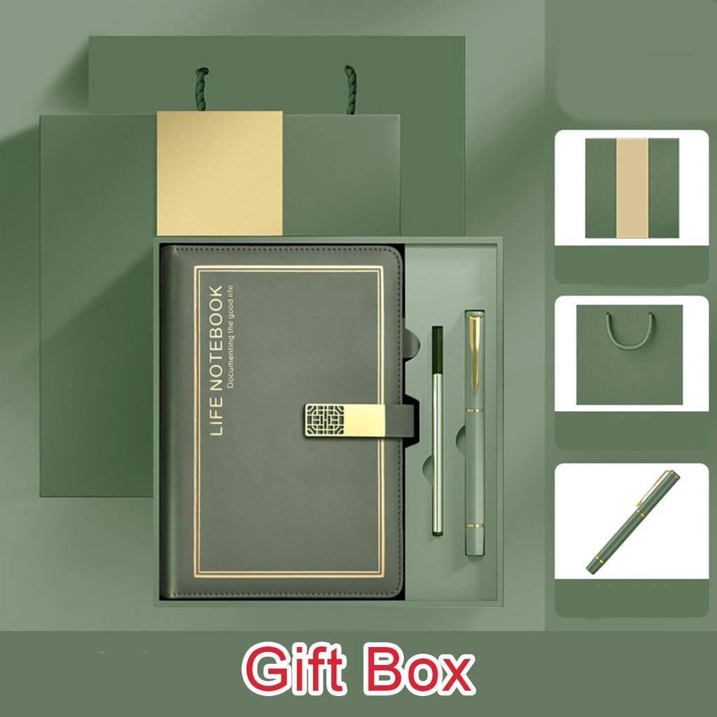 A5 Leder-Business-Notizbuch, Schnallendesign, Arbeitsbesprechungs-Protokollbuch, Schüler-Fachheft, verdicktes Tagebuch, linierte Seiten, Reiselogbuch,