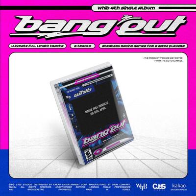 WHIB - Single Album Vol. 4: BANG OUT
