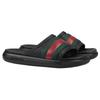 Web Slide Sandal 'Black Green Red' 780286 J8700 1025