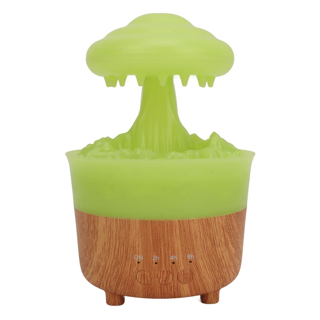 Aromatherapy Humidifier Ambient Light Aromatherapy Humidifier Desktop Essential Oil Humidifier