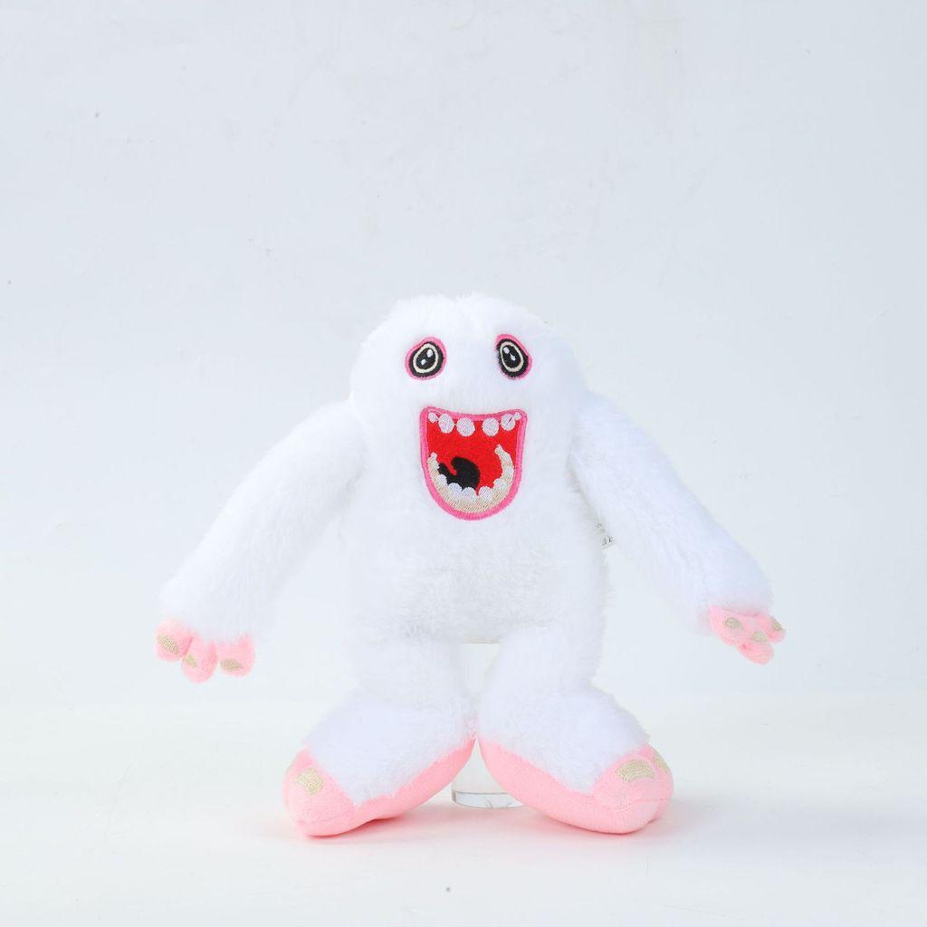 My Singing Monsters Plush Toy With Music Concert Design For Kids And Collectors