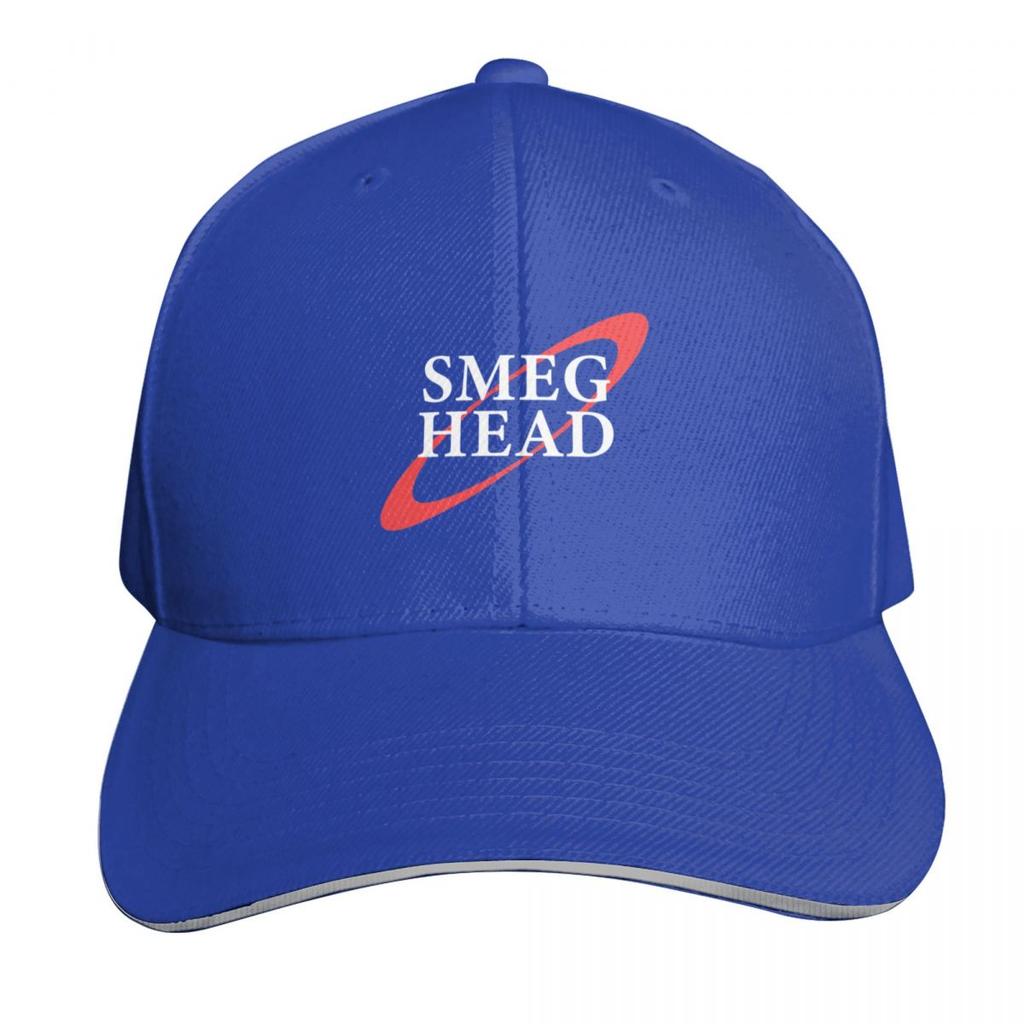Smeg Head Red Dwarf Funny Baseball Cap Snapback Cap Designer Hat dad hat Sports Cap Ladies Unisexs