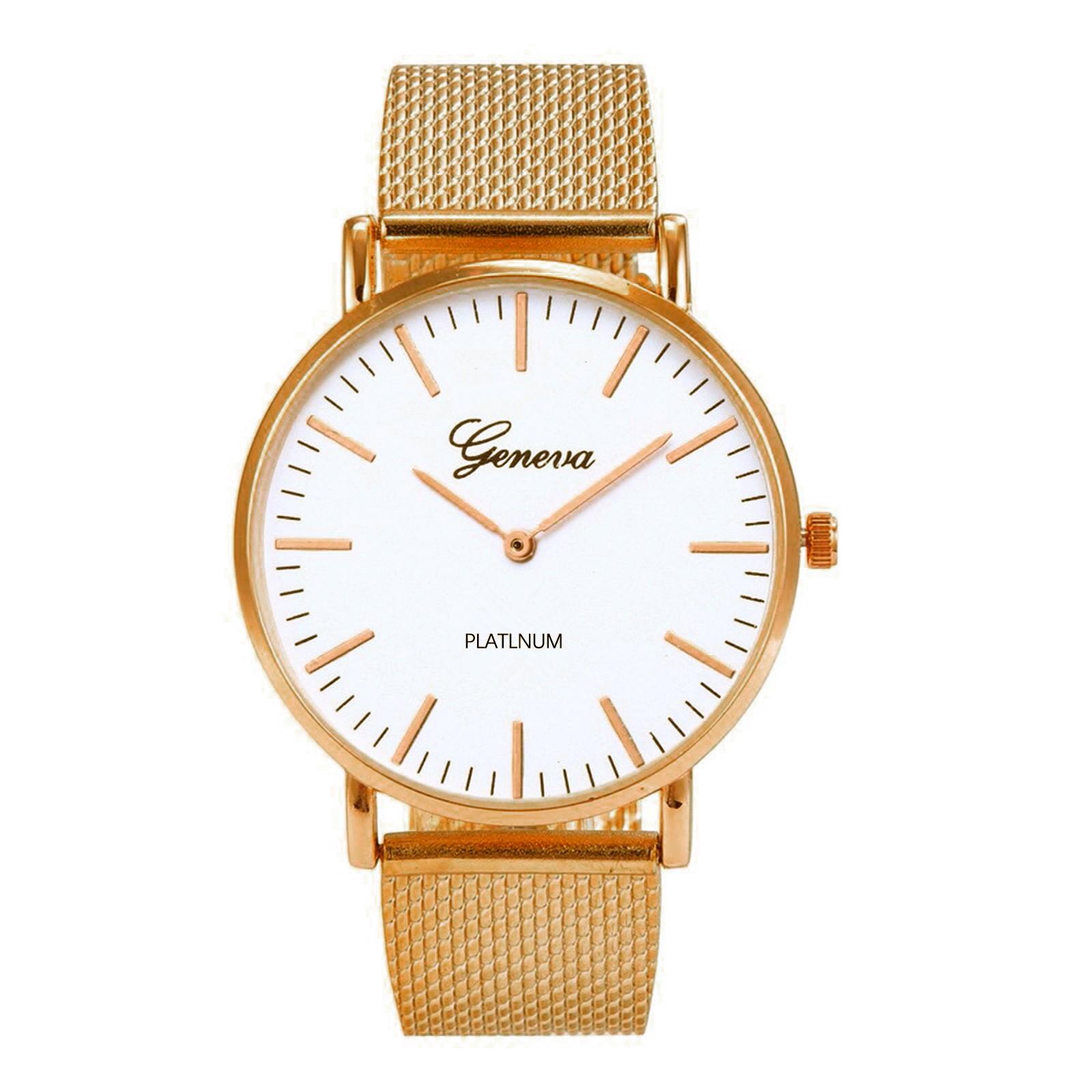 

Мужские роскошные кварцевые спортивные наручные часы с пластиковым ремешком из нержавеющей стали One Size