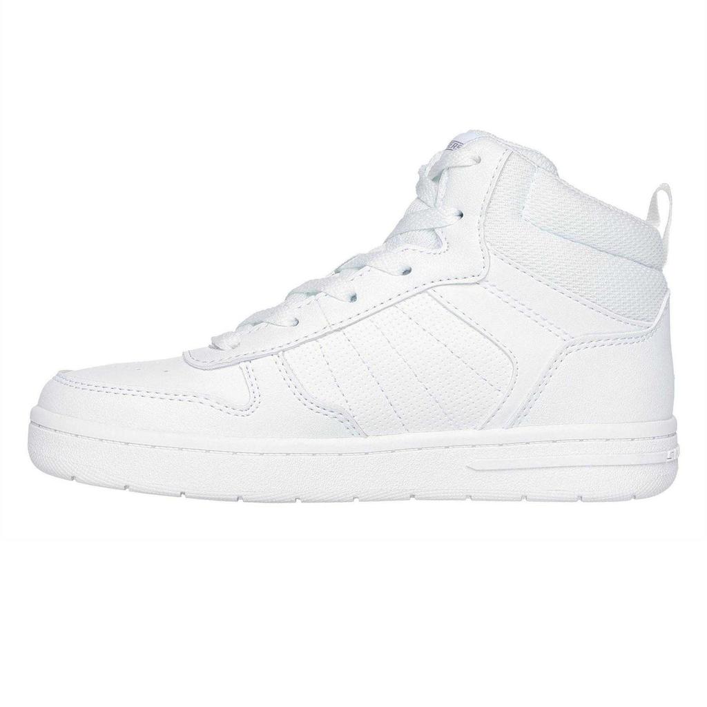 Skechers Childrens/Kids Smith Street High Top Trainers