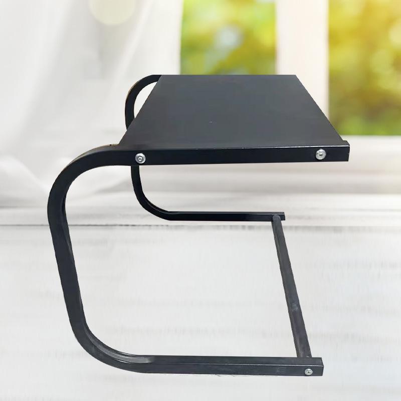 Retractable Kitchen Microwave Oven Shelf and Multi-purpose Storage Rack