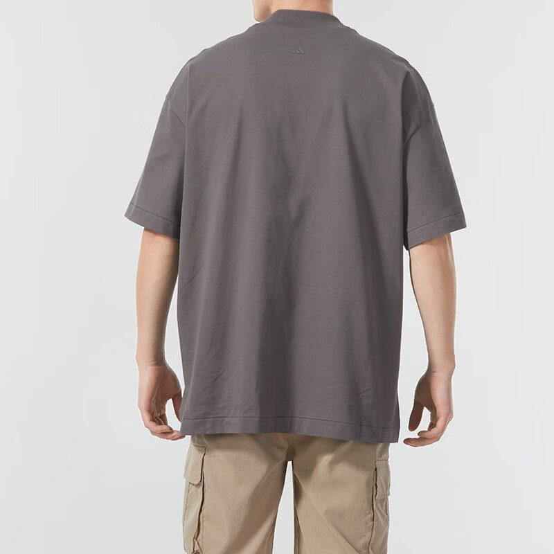Adidas THE 2024 COLLECTION CHAPTER 02 Collection T Shirt Unisex Dark Gray IX1970