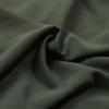 Ženy Jeseň Zima Dlhé Rukávy Soild Elegantné Šifónové Šaty v Áčkovej línii Stredná dĺžka s vysokým pásom