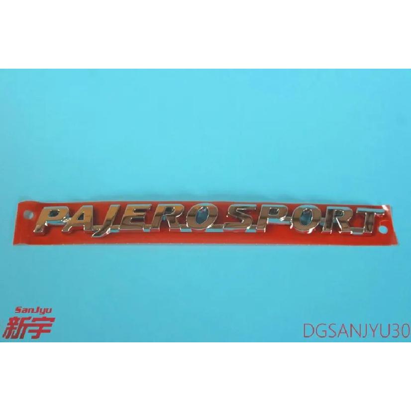 PAJEROSPORT  MARK 7415A308 KH0W KG0W