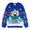 SpongeBob SquarePants Childrens/Kids Let It Snow Jumper