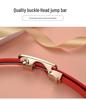 Korean Style Women's Automatic Buckle Belt - Versatile & Trendy Fashion Accessory