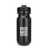 Bicycle Bidon Water Bottle Drinks 600 Ml - Black