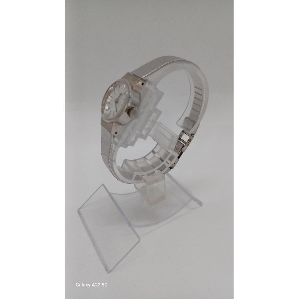 Used CITIZEN 4-676289YO Manual winding watch Junk
