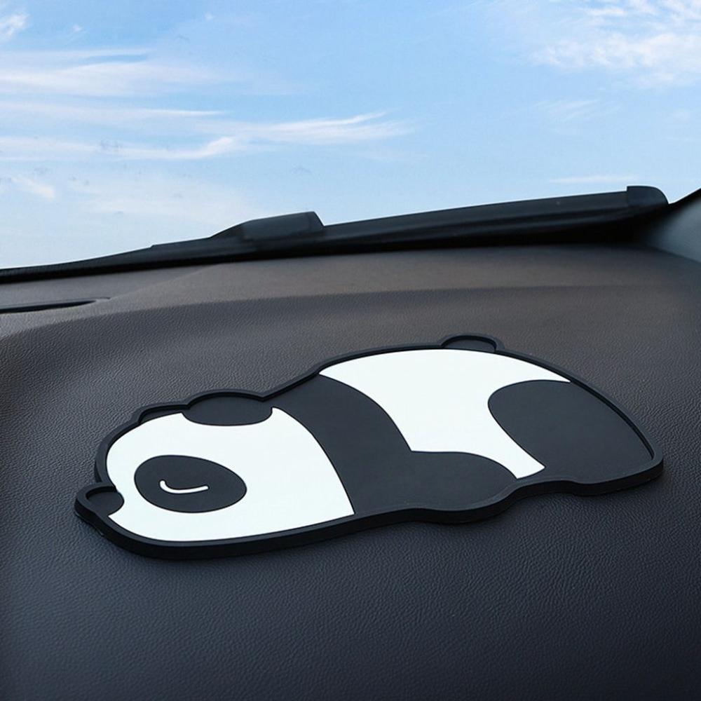 PVC Material for Keys, Phones, Ornaments Cartoon Storage Mat Non Slip Pad Car Pad Dashboard Pad