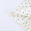 Women Fashion Commuter Polka Dot Slim Spaghetti Strap Camisole Tank Top