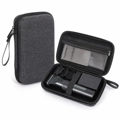 EVA Hair Clipper Case Grooming Storage Case Electric Shaver Case  Travel Organization