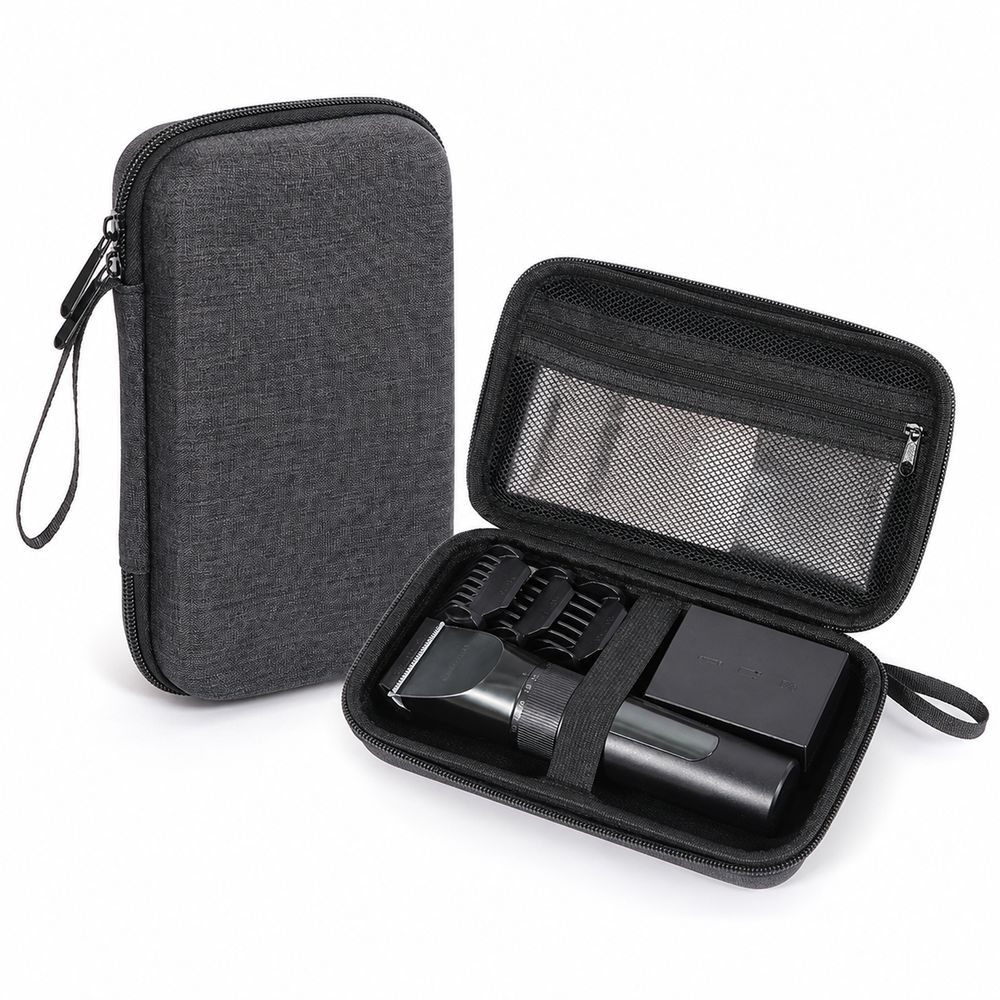 EVA Grooming Tool Case Trimmer Carrying Case Grooming Tool Storage  Travel Organization