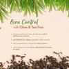 Nat Habit Fresh Whipped Face Cream, Clove Tea-Tree Terpene+ All Day Face Malai For Anti-Acne, Face Moisturisation (30gm, Pack of 1)