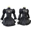 Cosplay Anime Nier Automatas 2B Sister Cosplay Suit Anime Women Cosplay Costume Set Fancy Halloween Girls Party Goth Dress