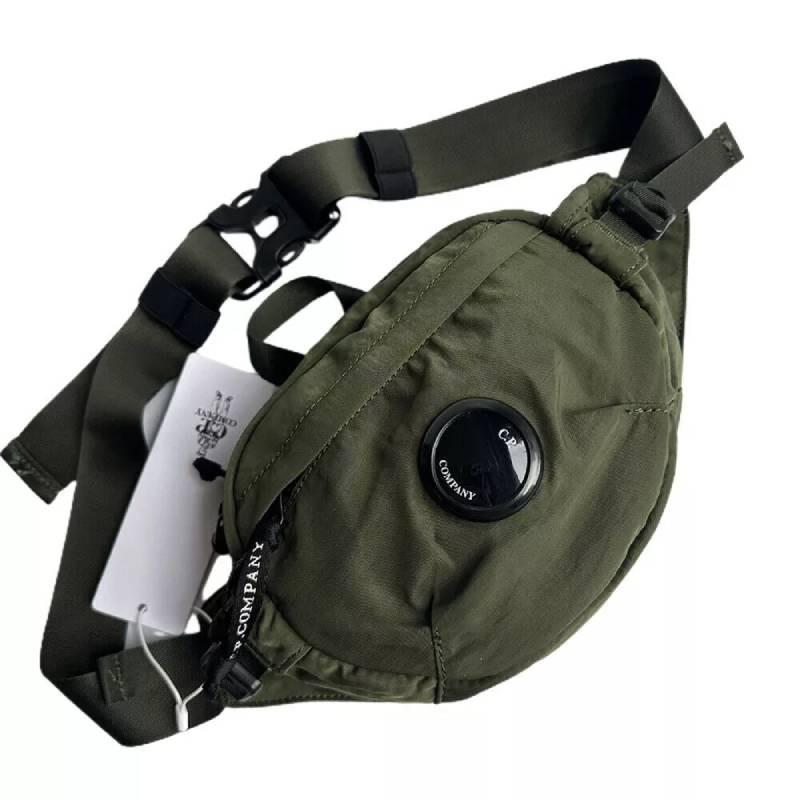 Trendy 2023 A Version Men's Nylon Casual Crossbody Chest Bag For Everyday Use