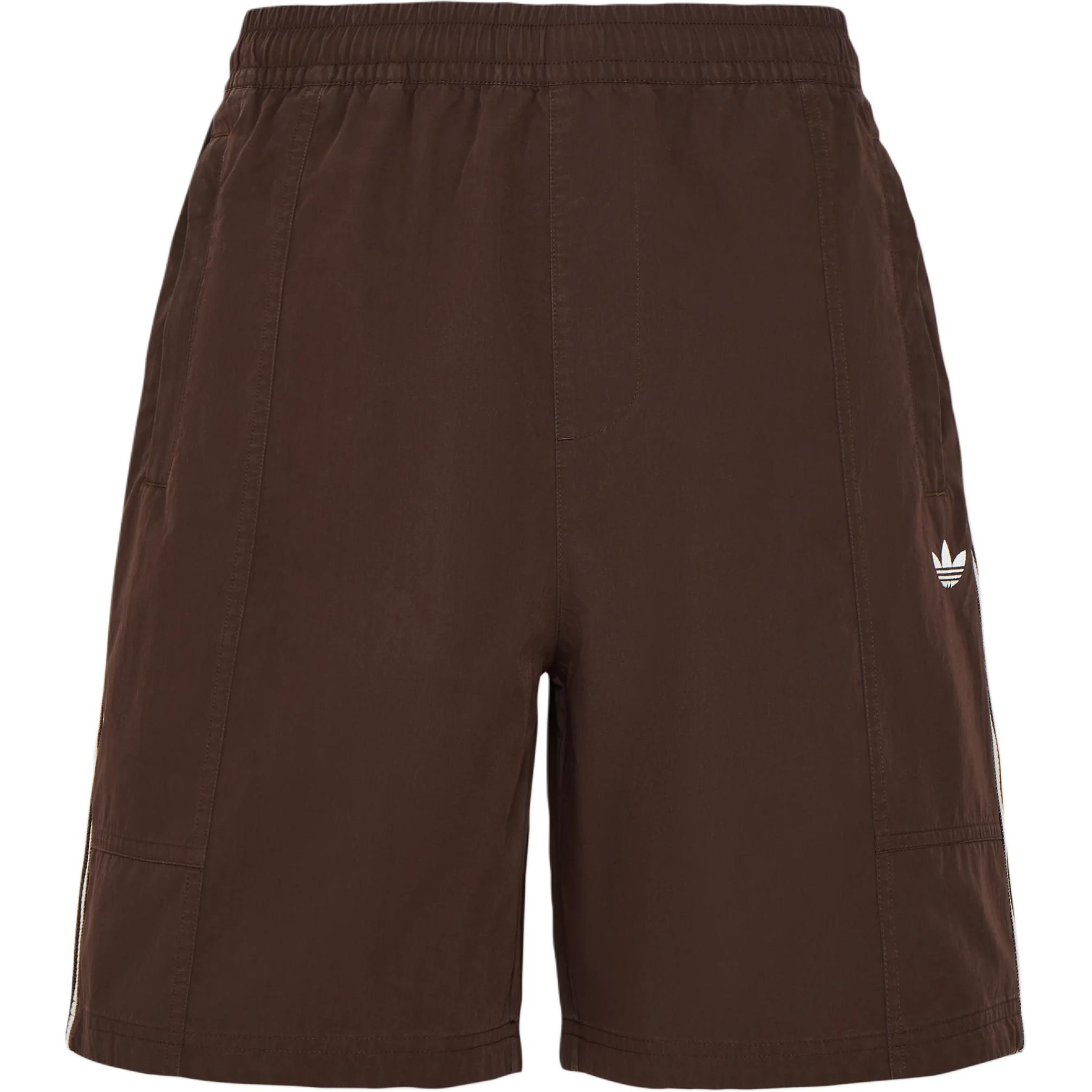 Adidas Originals X Disney Casual Striped Loose Woven Mid-Rise Sports Shorts Men shorts KY8313 M
