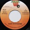 7inch Record GLEN WASHINGTON - Shut It Off HBR192 Heavy Beat 2001 US Reggae, Ska & Dub Used