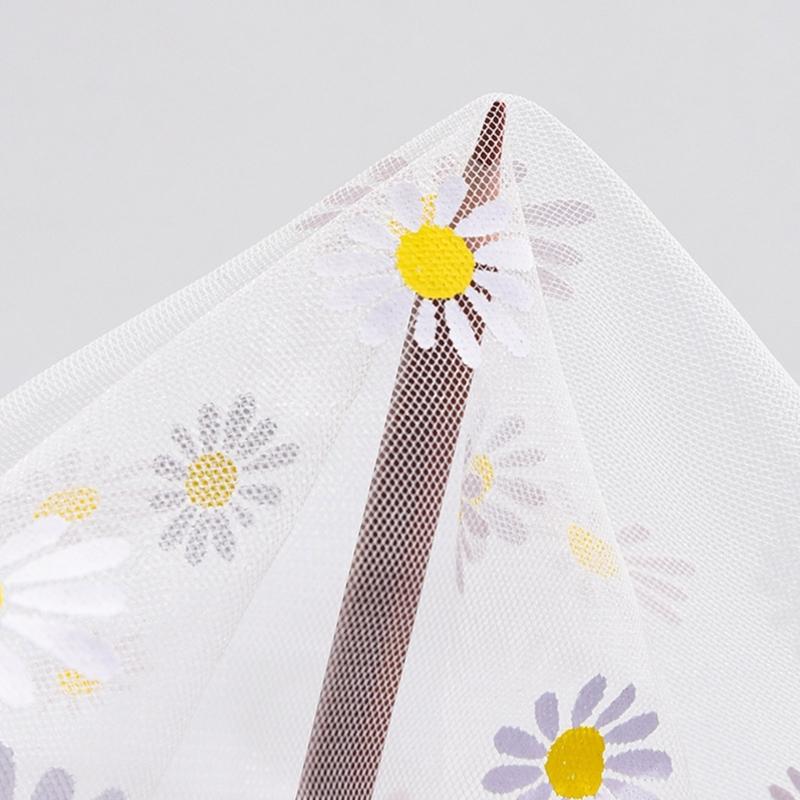 Upgraded Mosquito Net for Stroller Protective Baby Stroller Mosquito Net Perfect Bug Net for Strollers Bassinets Cradle-