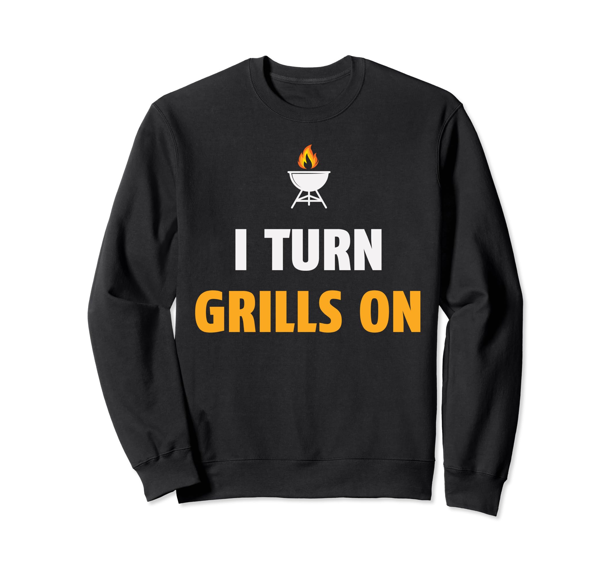 

Summer BBQ Turn on the grill Trainer - чорний