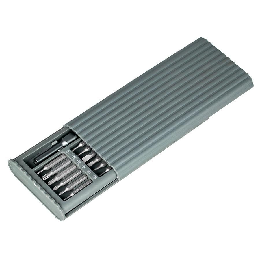 Disassembly and maintenance of mobile phone computer screwdriver tool steel 24-in-1 combined screwdriver set