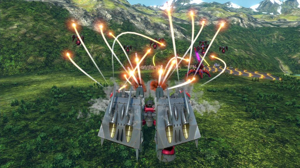 Megaton Musashi PS4 -