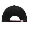 Myrtle Beach 6 Panel Double Sandwich Peak Cap