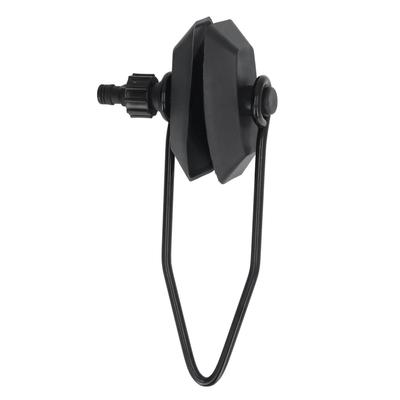 Marine Motor Flusher Nylon Rectangular Head Outboard Motor Water Washer for Ship Yacht