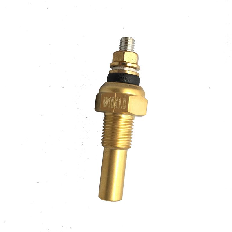 

KUS Water Temp. Sensor 1/4 18 NPT 3/8 18NPT M10*1 M14*1.5 M16*1.5 M18*1.5 M12*1.25 Thread For Water Temp Gauge M10x1