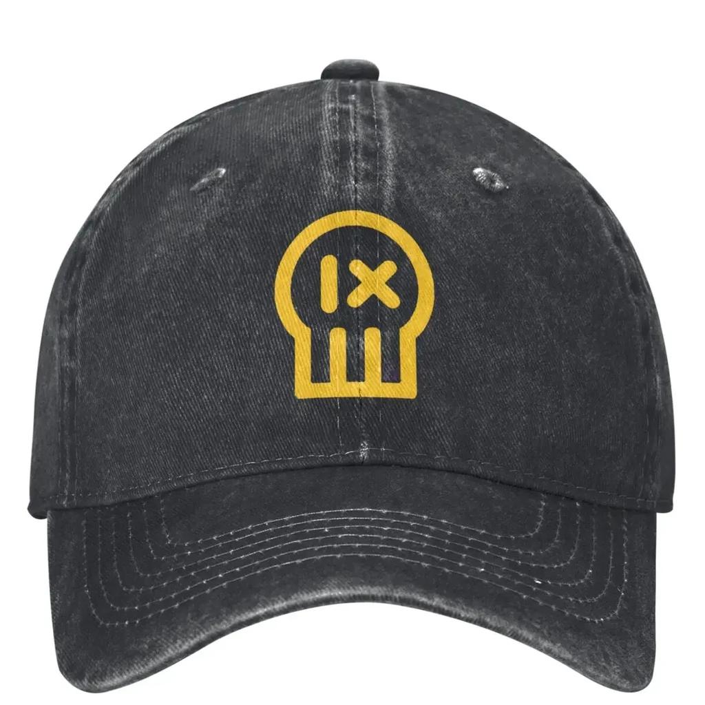 Lexi's Logo Skull Murder Drones Baseball Cap Running Hippie Quality Trucker Hat Men Adult Casual Sunshade Snapback Cap