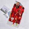 Harry Kane Fashion Beach Towel: Ideal for Summer Adventures Soft, Absorbent and Quick Drying Suitable for Swimming and Bathing