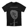 Classic Logo Radiohead Band Trendy Rock TShirt Cotton Graphic Tee Unisex Unisex Summer Streetwear