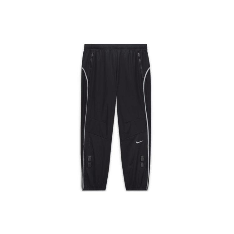 Nike x NOCTA Drake CTA FW23 Warm Up Trousers Asia Sizing Black Men s DV3733-010 L