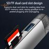 OTG Type C SD TF Card Reader 6 In 1 USB 3.0 Micro USB Flash Drive Adapter High Speed Transfer Multifunctional Card Reader