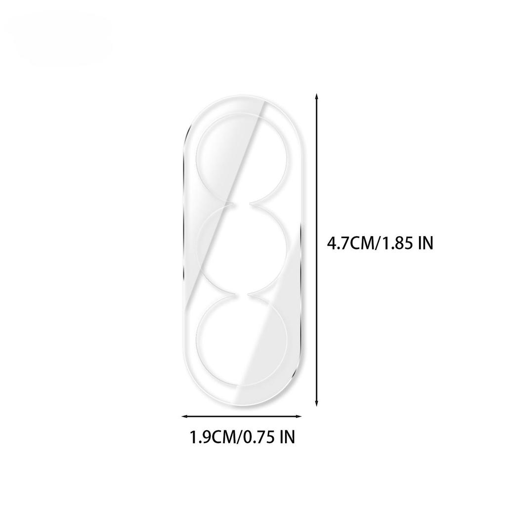 1-5Pcs Tempered Glass for Samsung Galaxy A57 A37 Privacy/HD Camera Lens Protector Rear Lens Glass Protective Film for Galaxy