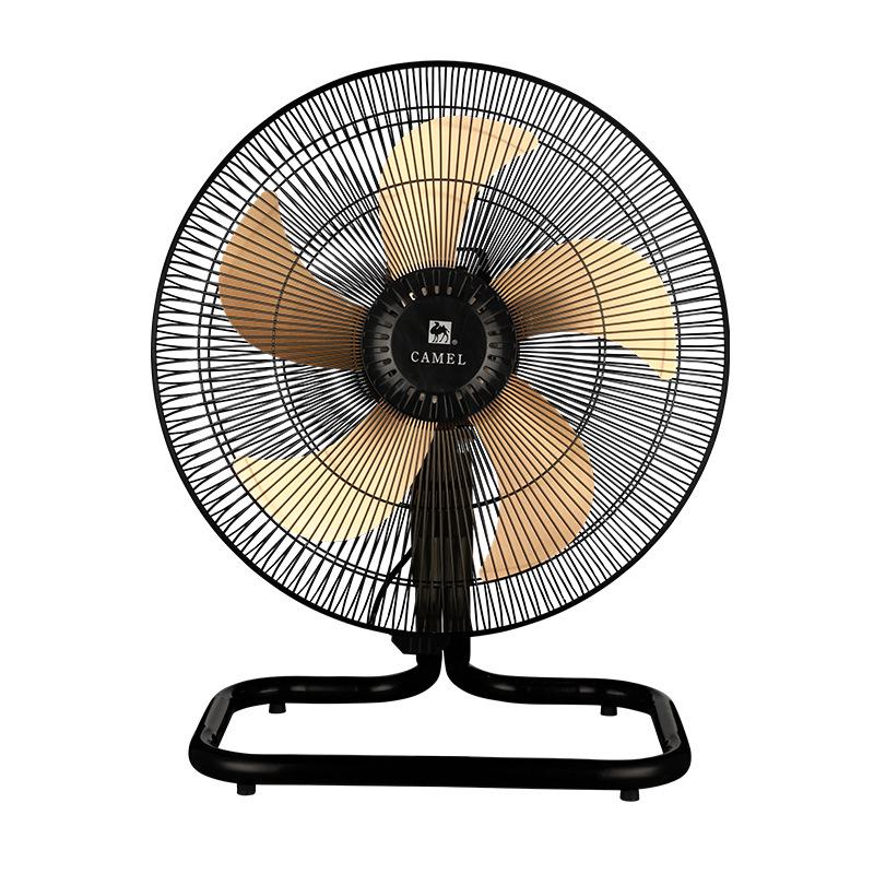 Camel High-Power Industrial Electric Floor Fan