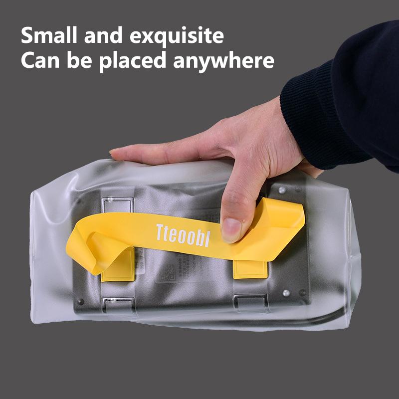 

Electric Bike Charger Rain Cover Waterproof Protector Sleeve Outdoor Scooter Charger Uv Protection Dustproof Organizer Pouch