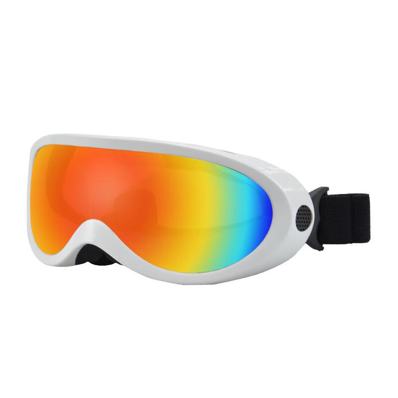 Longchan Single Layer Ski Goggles One Size