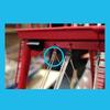 12Pcs Simulation Single/Double-Disc Diamond-Shaped Pulley 11X4Mm Alloy Rhombus Grooved Sheave Parts For Model Ship Decoration