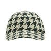 Burberry Houndstooth Baseball Cap 8082633