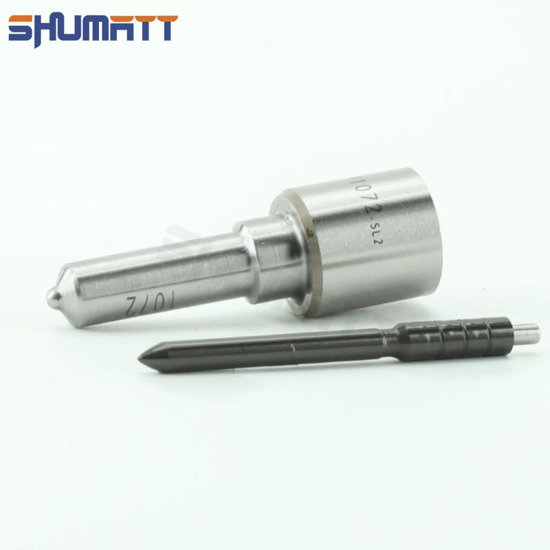 DLLA152P1072 Diesel Fuel Injector Sprayer 093400-1072 For Fuel Injector 095000-543# 095000-610# 095000-8340 Shumatt